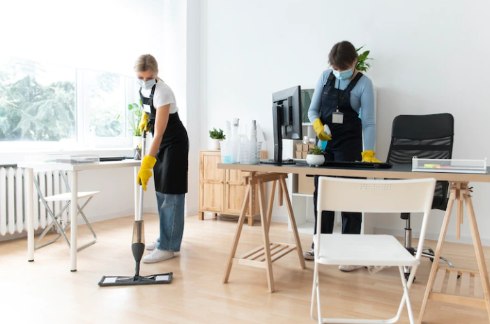 What To Consider When Hiring Office Cleaning Services Brampton?