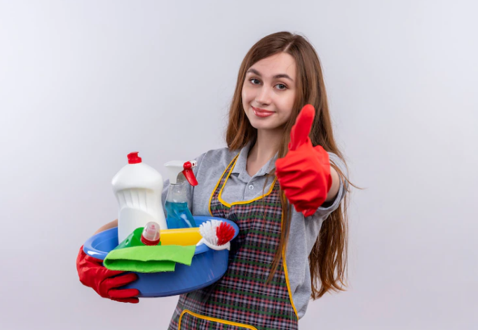 Get Germs Free Residential Cleaning Services With Nandhi Cleaners